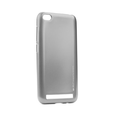 i-Jelly Case Mercury - XIAOMI Redmi 5A grigio