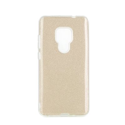 Forcell SHINING Case HUA Mate 20 oro