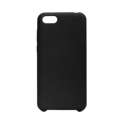 Forcell Silicone Case HUA Y5 2019 nero