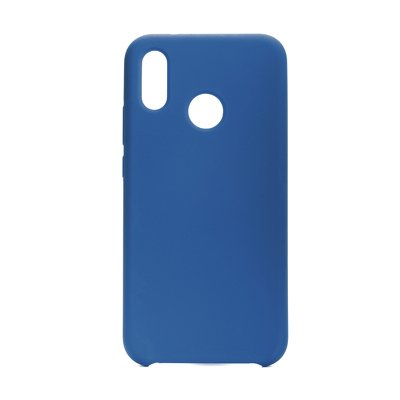 Forcell Silicone Case  HUA P20 Lite azzurro