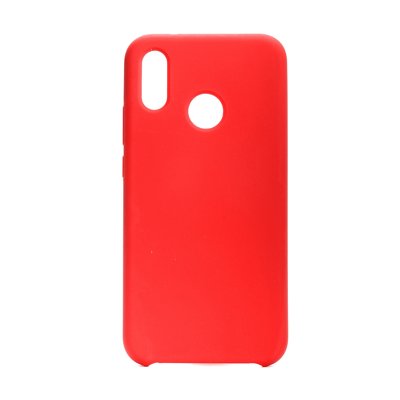 Forcell Silicone Case  HUA P20 Lite rosso