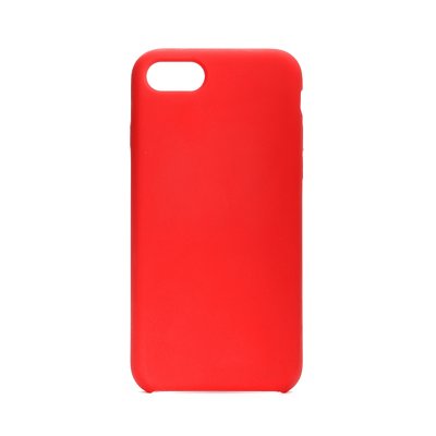 Forcell Silicone Case IPHO 7 / 8 rosso