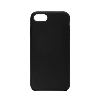 Forcell Silicone Case IPHO 7 / 8 nero