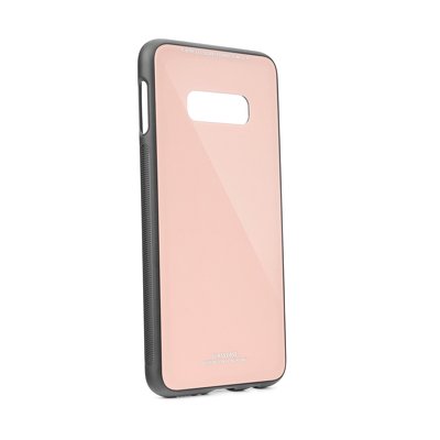 GLASS Case per SAMSUNG Galaxy S11 rosa