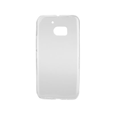 BACK CASE Ultra Slim 0,3mm - HTC M10 trasparente