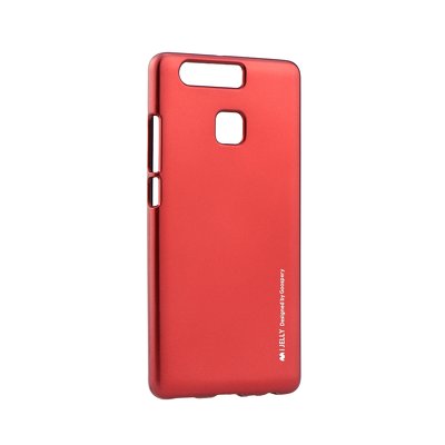 i-Jelly CASE MERCURY HUAWEI P9 rosso