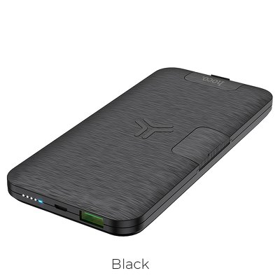 HOCO SELECTED Power bank Energy LAKE z Å‚ad. bezprzew. / ind. 10W + QC 3.0 (Qi) + Power Delivery PD 