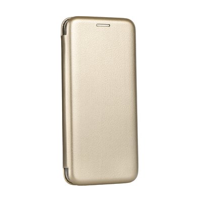 Book Forcell Elegance per  SAMSUNG M21  oro
