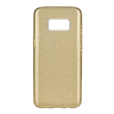 Forcell SHINING Case SAM Galaxy S8 oro