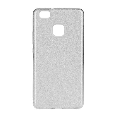 Forcell SHINING Case HUA P9 LITE argento