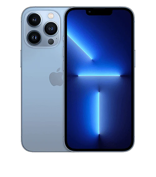 Apple iPhone 13 Pro Max Colore Blu Sierra
