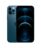 APPLE IPHONE 12 PRO MAX 128GB PACIFIC BLUE USATO GRADO A+ 6 MESI GARANZIA