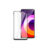 5D FULL GLUE CERAMIC GLASS PER IPHONE 13 NERO
