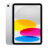 APPLE IPAD 10TH 2022 64GB WIFI SILVER USATO GRADO A++ ASIS CON BOX 6 MESI GARANZIA