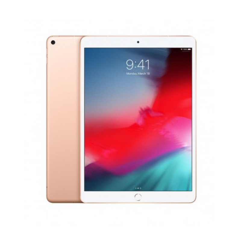 APPLE-IPAD-AIR-3-2019-WIFI-4G-LTE-64GB-GOLD-GRADO-A-USATO-6-MESI-GARANZIA-