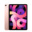 APPLE IPAD AIR 4 WIFI 256GB CELLULAR ROSE GOLD USATO GRADO A++ SCATOLA E ACCESSORI ORIGINALI