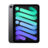 APPLE IPAD MINI 6 (2021) 64GB WIFI SPACE GRAY CON SCATOLA ORIGINALE E ACCESSORI USATO GRADO A+ 6