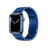 Cinturino FORCELL F-DESIGN FA10 per APPLE Watch 42 / 44 / 45 / 49 mm blu