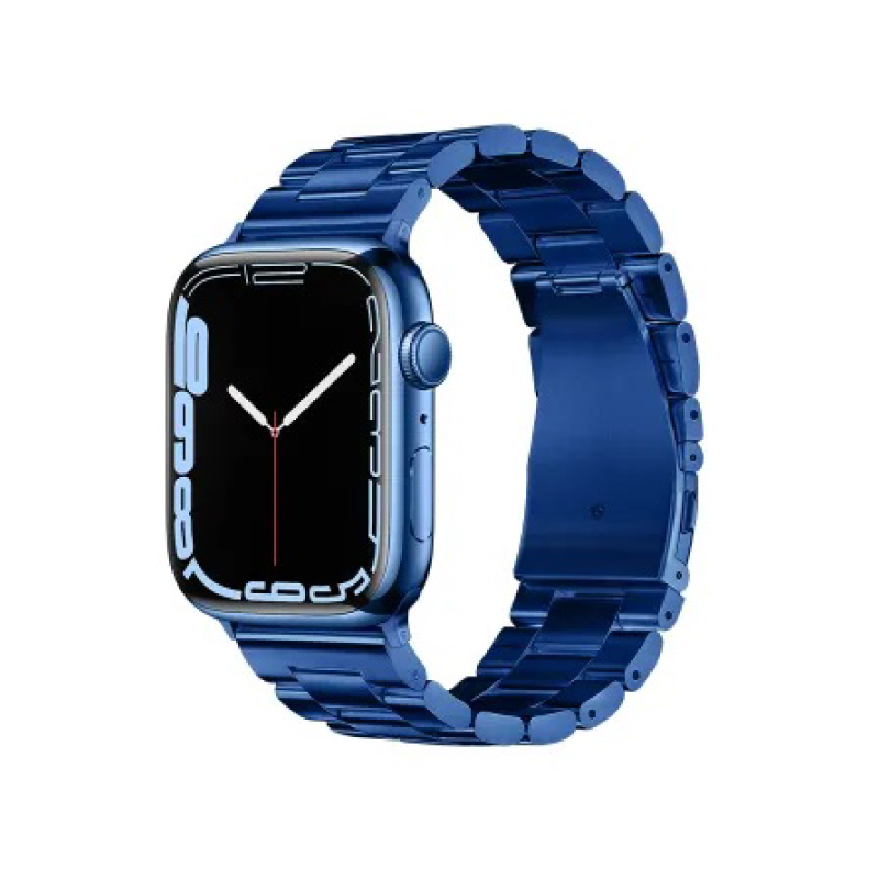 Cinturino-FORCELL-F-DESIGN-FA10-per-APPLE-Watch-42---44---45---49-mm-blu-