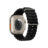 Cinturino FORCELL F-DESIGN FA12 per APPLE Watch 42 / 44 / 45 / 49 mm nero