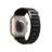 Cinturino FORCELL F-DESIGN FA13 per APPLE Watch 42 / 44 / 45 / 49 mm nero