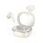 Auricolari wireless bluetooth HOCO TWS EQ3 bianchi