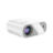HOCO Proiettore Bluetooth Wi-Fi 720P DT1 bianco