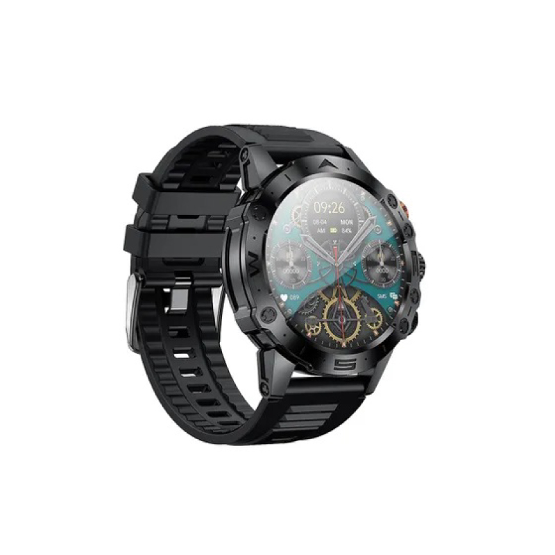 HOCO-smartwatch-con-funzione-di-conversazione-Y20-nero-