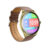 HOCO smartwatch con funzione talk AMOLED Y22 oro champagne