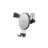 HOCO supporto da auto a gravitazione, a griglia CA56 PLUS metallico, argento