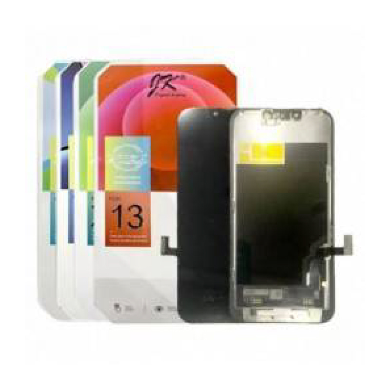 LCD-Display-iPhone-13-+-Touch-Screen-black-(JK-Incell)-IC-TRASFERIBILE-