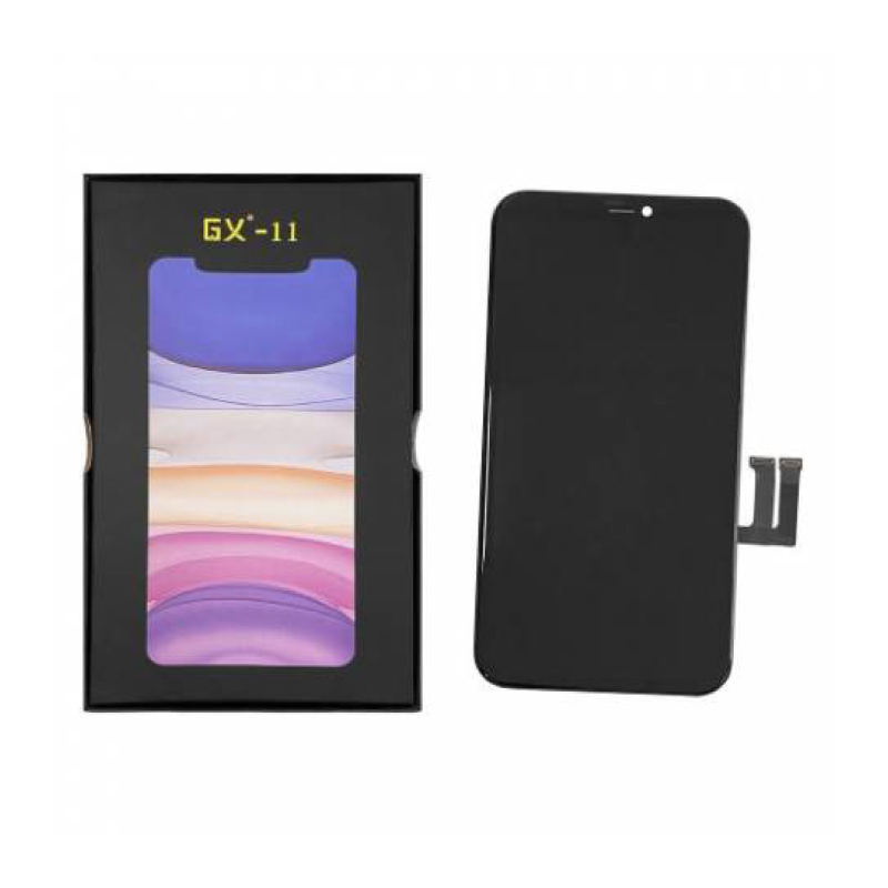 LCD-Screen-for-iPhone-11-CON-TOUCH-SCREEN-NERO-GX-INCELL-