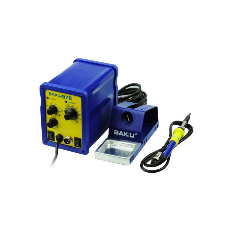 Stazione-saldante-BAKU-BK-878-