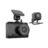 Telecamera per auto HOCO con schermo 2,45 + telecamera posteriore 1080P/30fps DV3 nera