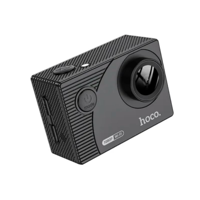 Telecamera-sportiva-HOCO-con-display-da-2-pollici-1080P-30fps-DV100-nero-