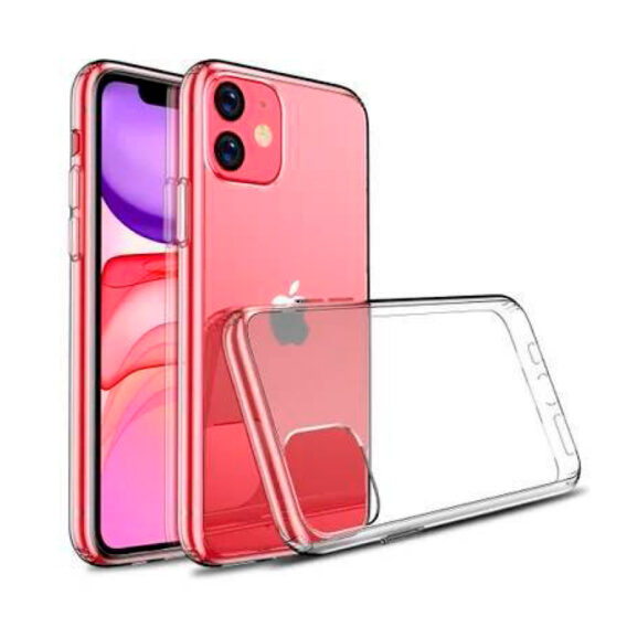 CLEAR CASE 2MM PER IPHONE 15 BLISTER