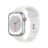 APPLE WATCH 8 A2775 45MM GPS + CELLULAR SILVER USATO GRADO A 6 MESI GARANZIA