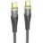 HOCO cable Type C to Type C 3A 60W U121 1,2 m black