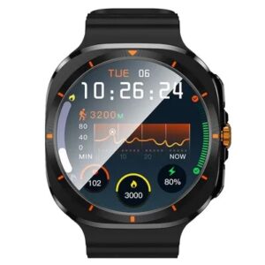 Smartwatch HOCO con funzione di chiamata Y29 nero