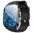 Smartwatch HOCO con funzione di chiamata AMOLED Y28 nero