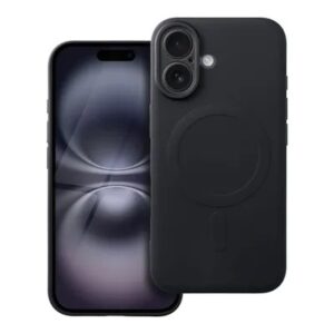 SILICONE MAG COVER compatibile con MagSafe per IPHONE 16 pro max