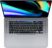 APPLE MACBOOK PRO 16in I7 2.6 L19 16/512GB GRAY GRADO A+ USATO ITA  1 ANNO GARANZIA