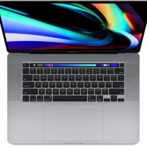 APPLE MACBOOK PRO 16in I9 2.4 L19 16 / 512GB  GRAY  ITA GRADO A + USATO 1 ANNO GARANZIA