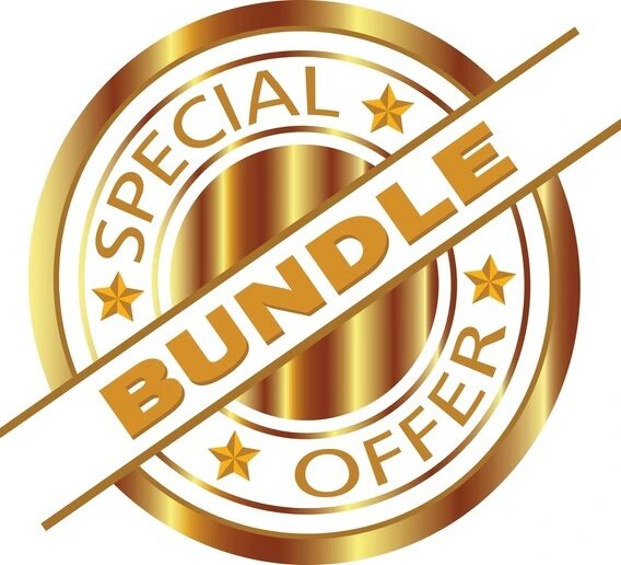 bundle 5in 5 X iphone 14 256gb USATI GRADO A A+
