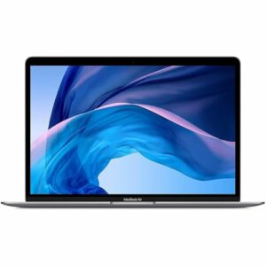 APPLE MACBOOK AIR 13" 2020 I3 1.1  8/256GB GRAY USATO GRADO A  6 MESI GARANZIA