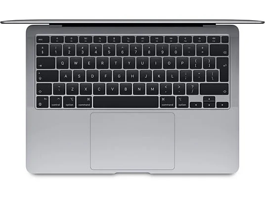 APPLE MACBOOK AIR M1 7CGPU 3.2 13 ” 8 / 256GB GRAY USATO ITA GRADO A++ 1 ANNO GARANZIA