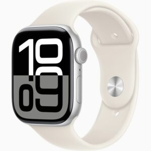 APPLE WATCH SERIE 10 46MM SILVER PREMIUM USED GRADO A++ 6 MESI GARANZIA