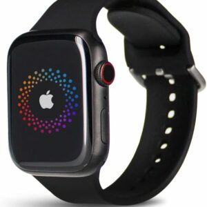APPLE WATCH SERIES 7 45MM BLACK PREMIUM USED GRADO A++ USATO 6 MESI GARANZIA