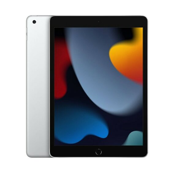 APPLE IPAD 9TH  (2021)  256GB LTE SILVER -CPO-BROWN BOX  USATO GRADO A++ 6 MESI GARANZIA