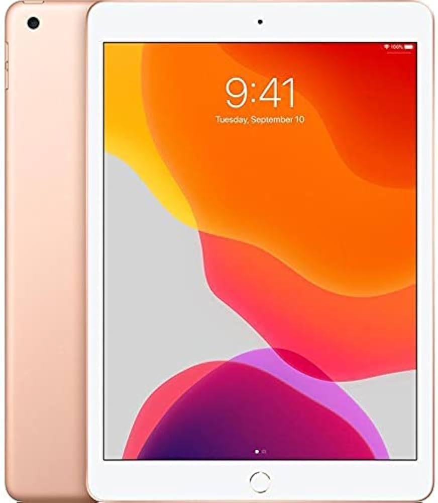 IPAD 7 128GB GOLD USATO GRADO A